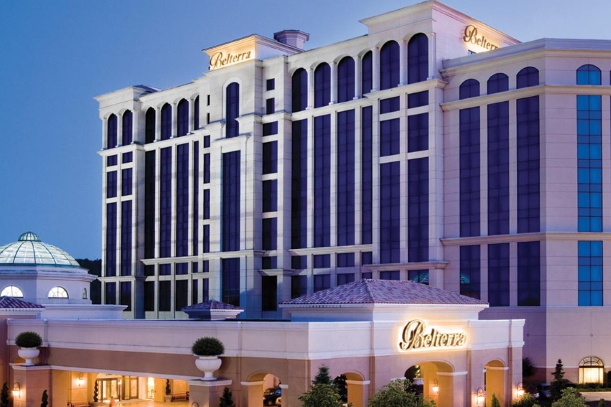 Belterra Casino Resort And Spa Florence Zewnętrze zdjęcie