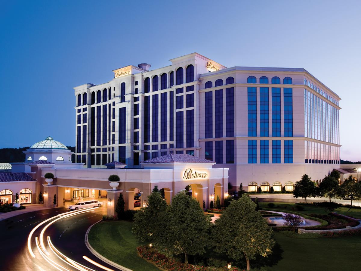 Belterra Casino Resort And Spa Florence Zewnętrze zdjęcie