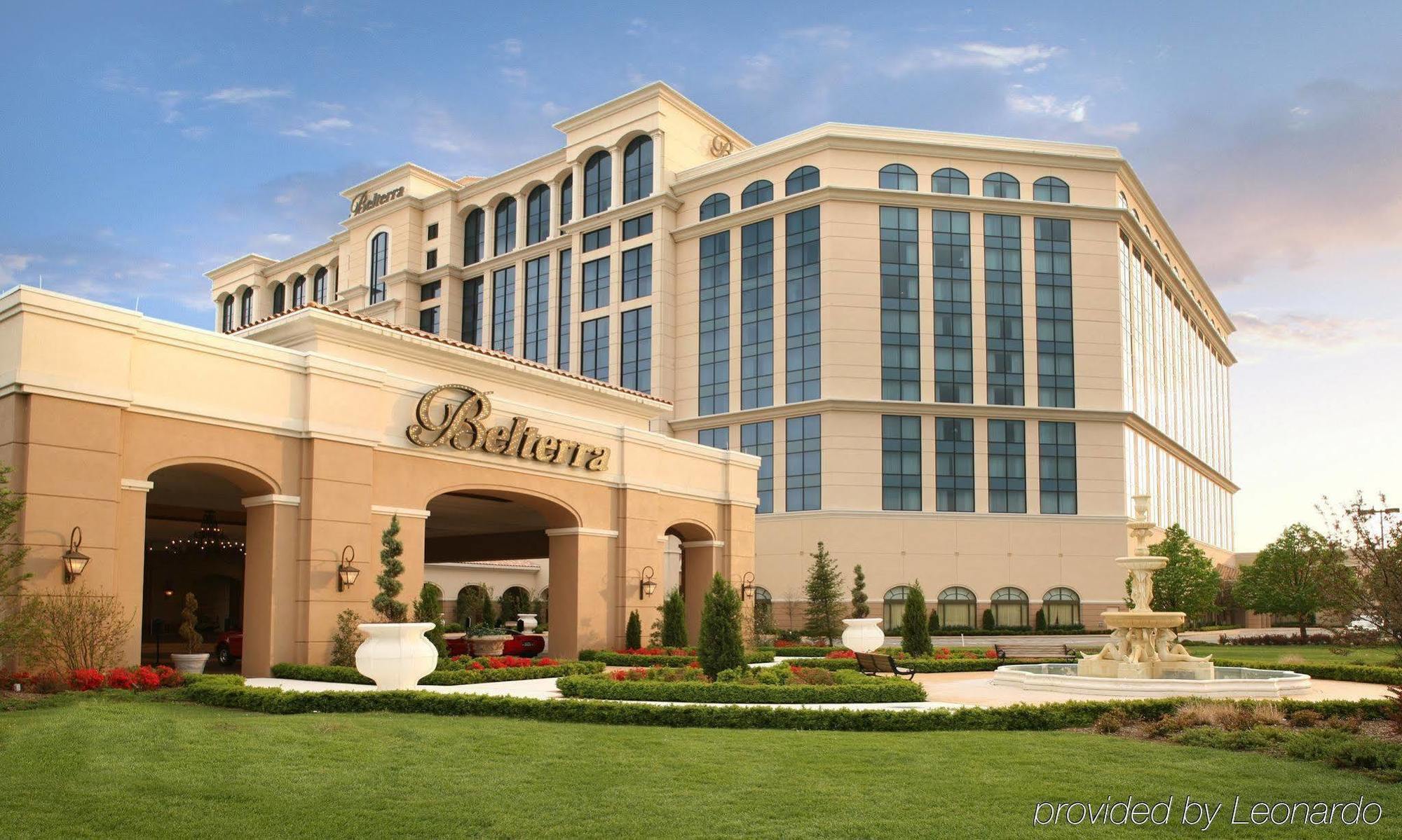 Belterra Casino Resort And Spa Florence Zewnętrze zdjęcie