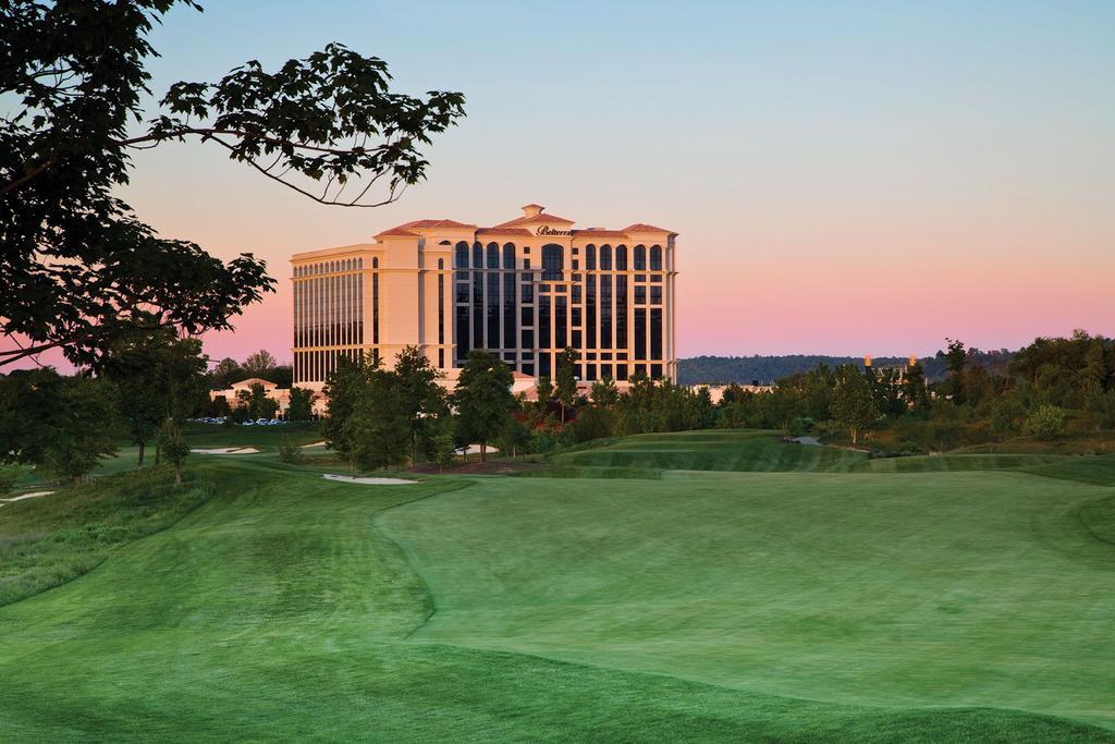 Belterra Casino Resort And Spa Florence Zewnętrze zdjęcie