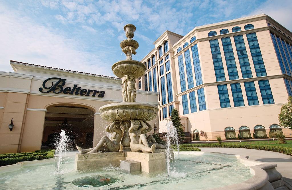 Belterra Casino Resort And Spa Florence Zewnętrze zdjęcie
